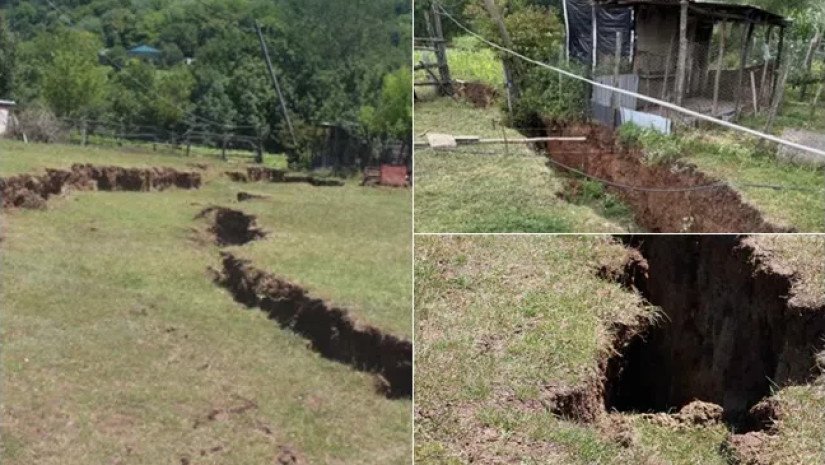 "ეს არის ჯოჯოხეთი, რაც აქ მოაწყეს..."