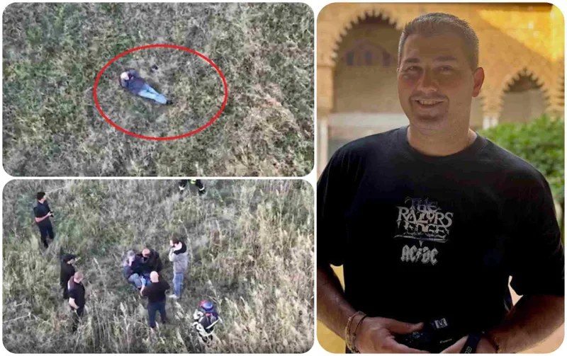 "უძრავად იწვა დიდ ბალახში, ყველაზე რთული იყო, სანამ გავიგებდი, ცოცხალი იყო თუ არა" - რას ჰყვება ფოტოგრაფი, რომელმაც დრონით ალცჰაიმერით დაავადებული დაკარგული მამაკაცი იპოვ