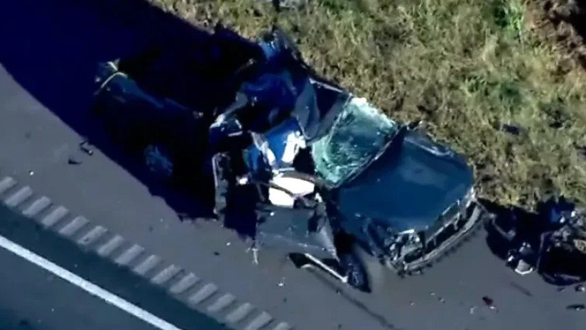 ავარიის შედეგად ერთი ოჯახის 8 წევრი დაიღუპა, მათ შორის 5 ბავშვი და ორსული დედა