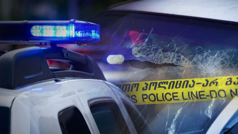 უმძიმესი ავარია რუსთავში - არის მსხვერპლი