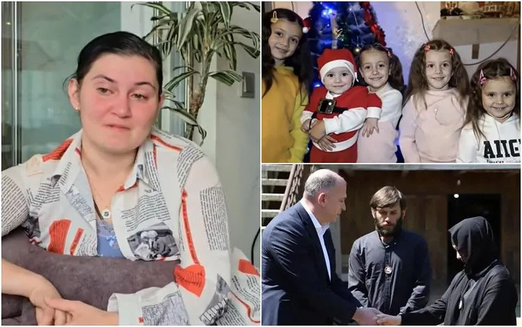 “მეგონა ჩემს მეუღლესთან ერთად გადავლახავდი ამ დიდ ტკივილს, მაგრამ ასე არ მოხდა“ - სოფელ საბერიოში, ხანძრის შედეგად გარდაცვლილი 5 გოგონას დედის განცხადება