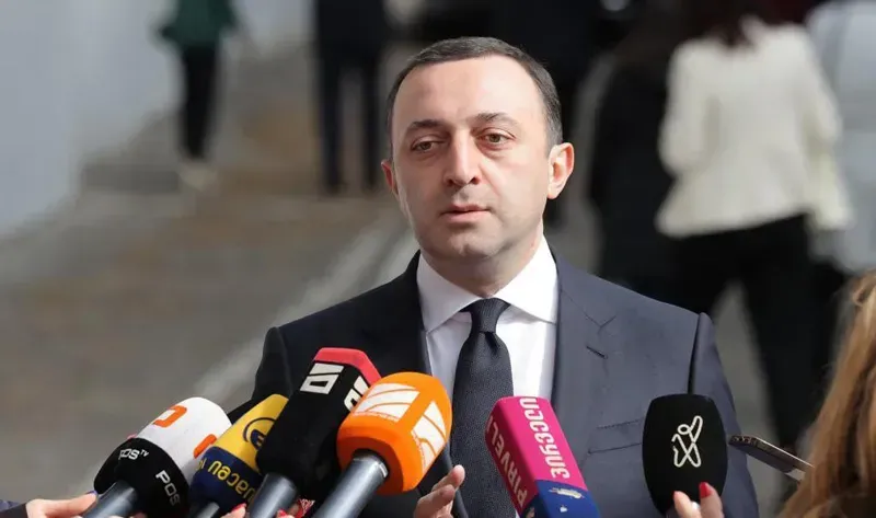 "ირაკლი ღარიბაშვილმა აღიარა წლების განმავლობაში უკანონო შემოსავლების მიღების ფაქტი" - რა განცხადება გაკეთდა სუს-ში