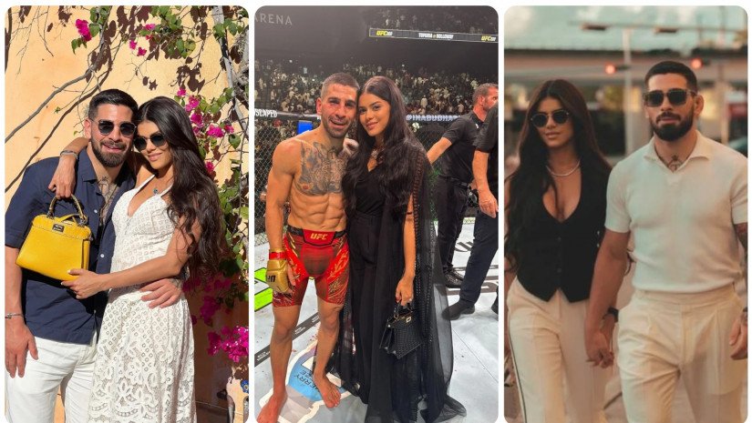 "...ის იცავს ყველაზე მეტად ჩემს გულს და თავისი უსაზღვრო წყალობით პატიებას მასწავლის" - რას წერს ჯორჯინა უზკატეგუი  და დაშორდა თუ არა ის ილია თოფურიას...