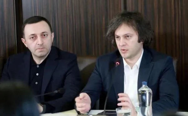 “ადამიანურად ძალიან დასანანია რაც ხდება“ - ირაკლი კობახიძის პირველი კომენტარი ირაკლი ღარიბაშვილზე