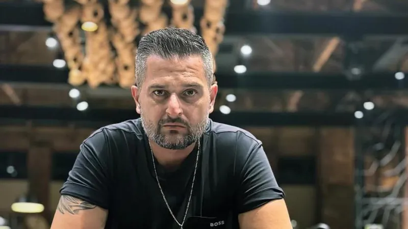 გარდაიცვალა რესტორან ქვევრის მეპატრონე და მუსიკალური პროდიუსერი ლაშა ბასლანძე