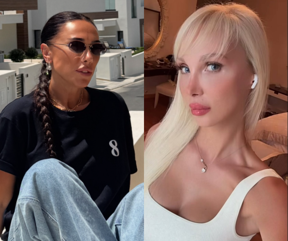 ამ გზით ნა­შოვნ თან­ხებს მა­ხარ­ბებ­და, რო­გორც ასეთ პი­რებს უწო­დე­ბენ, "ბარ­გა" გო­გი­აშ­ვი­ლი" - ლიკა შენგელიას ხმაურიანი ბრალდება სალომე გოგიაშვილის მიმართ