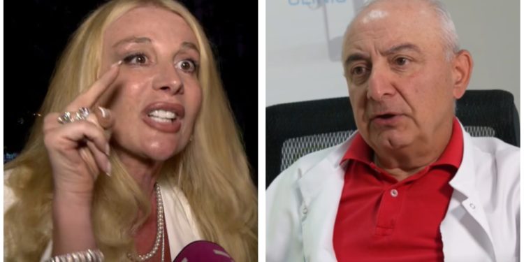 “ემპათია არ მაქვს, ექიმსაც ვერ დავარქმევ, კოლეგიალობის და თანადგომის არ მჯერა…” – ნინო ნადირაძე გიორგი ჩახუნაშვილზე