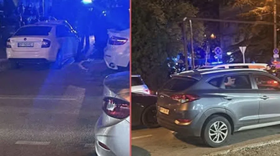 თბილისში, კორპუსის მეშვიდე სართულიდან ბავშვი გადმოვარდა