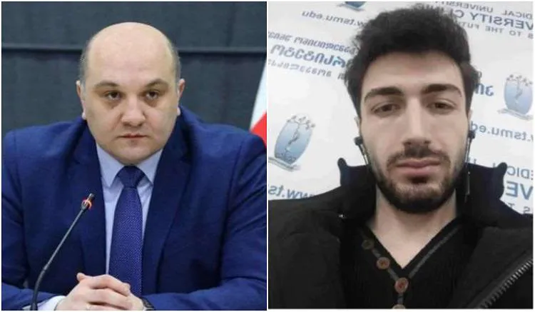 “კითხვა, რომ ვინმე ვინმეს მფარველობს, არის მტკნარი სიცრუე - ყველა აგებს პასუხს“ - ალექსანდრე დარახველიძე მასწავლებლის მკვლელობის საქმეზე