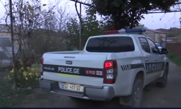 გურჯაანში 52 წლის კაცმა 18 წლის ახალგაზრდას მკვლელობა სცადა - შსს-ს განცხადება