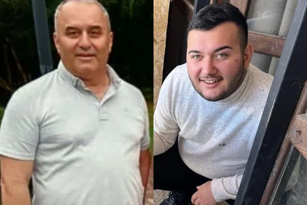 "სიცოცხლით სავსე ბიჭი დაიღუპა, გიორგი მაინც გადარჩენილიყო" - რას წერენ მამა-შვილზე, რომელთა სიცოცხლე ავარიამ იმსხვერპლა