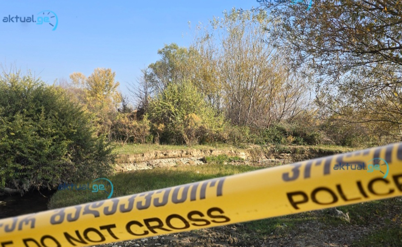 მარნეულში მკვლელობა მოხდა