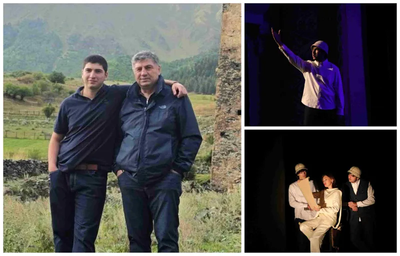 "მთელი სვანეთი ტირის გიორგის... მსახიობობა უნდოდა, ამბობდა, მულახში მამაპაპისეულ კოშკს აღვადგენ და სამუზეუმო სივრცედ ვაქცევო" - რას ჰყვებიან ნავერიანის ვაჟზე