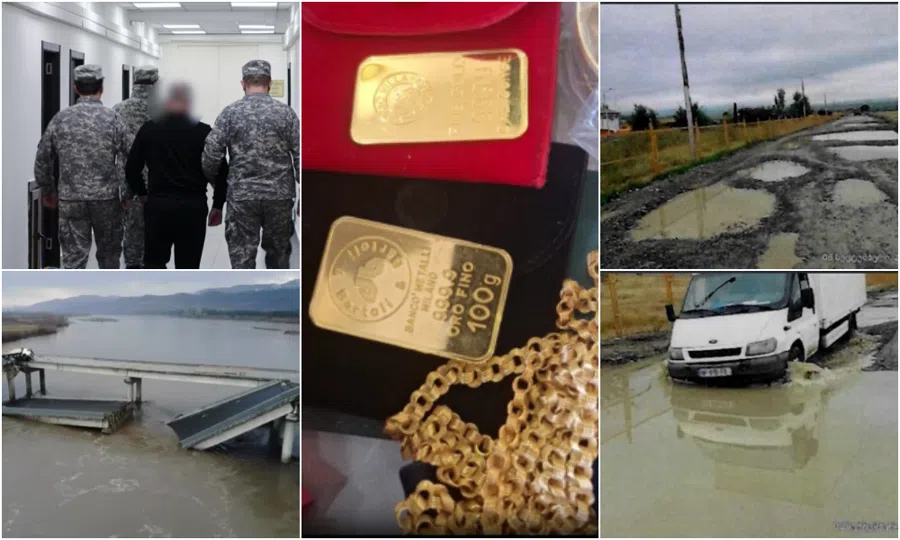 "წინ დიდი სკანდალი გველოდება...ჩვენ დღეს ვცხოვრობთ ერთ დიდ კრიმინალურ ქრონიკაში" - სანდრო თვალჭრელიძის ანალიზი: სად "იმალება" კორუფცია?!