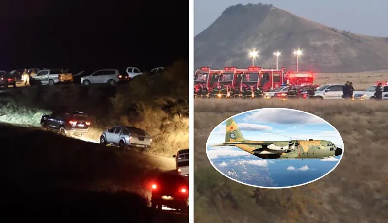 რა ჰქონდათ ბორტზე და რამ გამოიწვია თურქეთის სამხედრო თვითმფრინავის კატასტროფა? - 2 ვერსია, რომელზეც გამოძიება მუშაობს