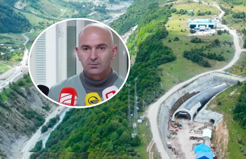 როგორია ქვეშეთი-კობის გზის მშენებლობისას, სოფელ წკერესთან, მიწის მასის ჩამოშლის შედეგად დაშავებულის მდგომარეობა?- ექიმის კომენტარი