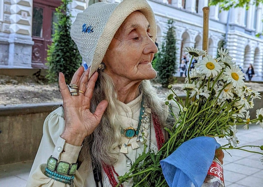 თბილისის კოლორიტი ზოია წიკლაური გარდაიცვალა.
