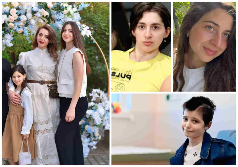 "ორი შვილი კინაღამ მომიკლა და მძღოლი თავს დამნაშავედაც არ ცნობს, არც კი გვკითხულობს" - უმძიმესი ავარიის შედეგად დაშავებული დების დღევანდელობა: რას ჰყვება გოგონების დედა