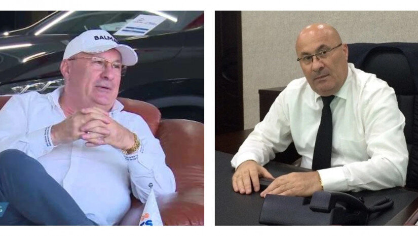 გელა ბარკალაია დააყაჩაღეს