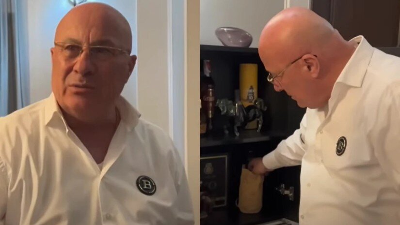 გელა ბარკალაიას განცხადება ყაჩაღობასთან დაკავშირებით