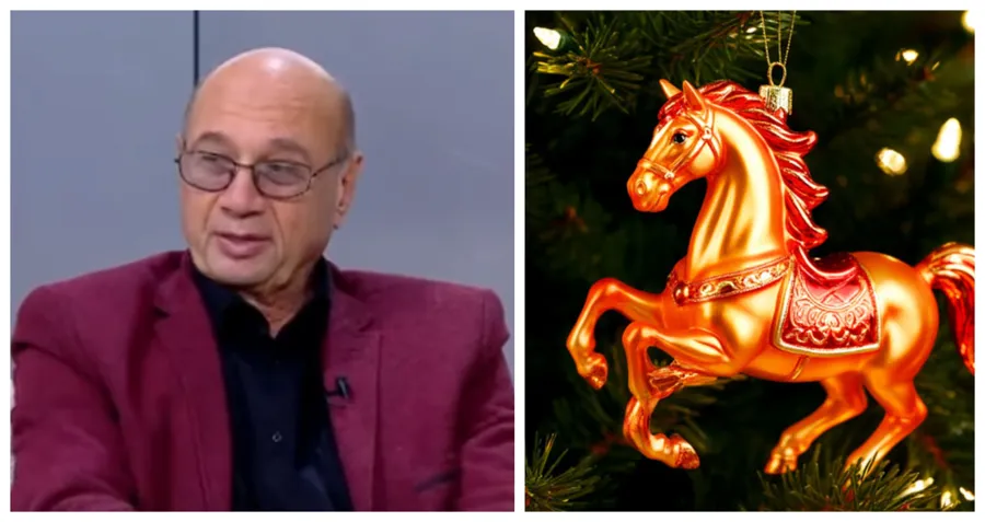 "სუფრაზე ეს 3 რამ უნდა იყოს... 31 დეკემბერს გველისა და ცხენის ფიგურები ერთად უნდა გვქონდეს..." - მიხეილ ცაგარელი გვირჩევს, როგორ შევხვდეთ 2026 წელს, რომ წარმატება და კეთილდღეობა მოვიზიდოთ