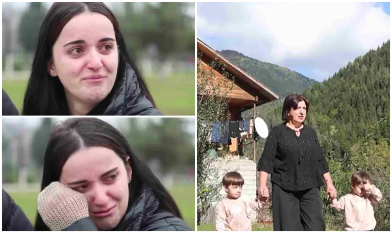 რეზონანსული ამბის მოულოდნელი შემოტრიალება: რას ჰყვება დედა, რომელსაც დედამთილი შვილების მიტოვებაში ადანაშაულებს - "არასდროს მიცდია ბავშვების მოკვლა"