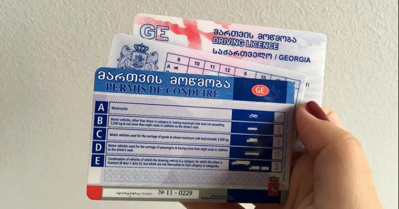 ვის აღუდგება 1-ელი იანვრიდან მართვის მოწმობა? - რას განმარტავს არჩილ გორდულაძე?