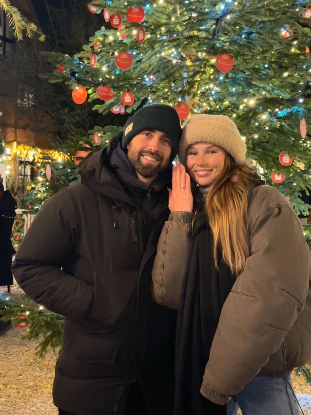 ნიკოლოზ ბასილაშვილი რჩეულზე ქორწინდება - წყვილი ნიშნობის ფოტოებს ავრცელებს