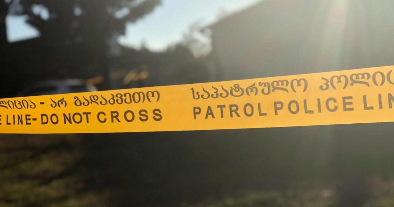 ზედა ეწერში მომხდარი მკვლელობის და დაჭრის ფაქტზე 1 პირი დააკავეს