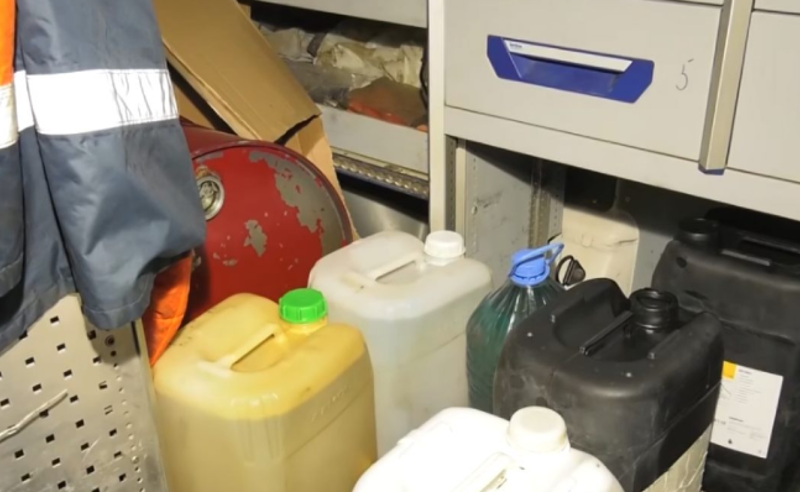 ქუთაისის აეროპორტში საწვავის ქურდობის გამო ტექნიკოსები დააკავეს