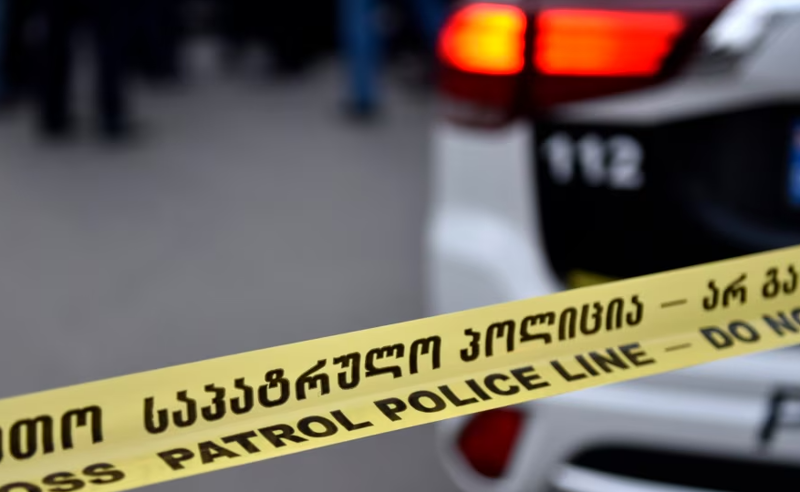 სისხლიანი ანგარიშსწორება კახეთში