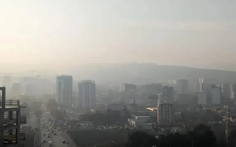 უდაბნოს მტვრის მასები საქართველოში ნელ-ნელა იფანტება - რას აცხადებს გარემოს ეროვნული სააგენტო ატმოსფერული ჰაერის ხარისხზე?