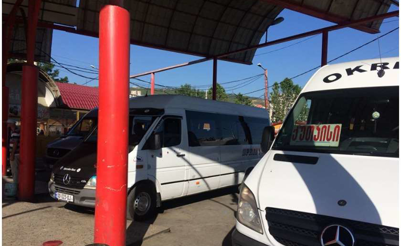 შორ მანძილზე მგზავრთა გადაყვანა მიკროავტობუსებით აიკრძალება?