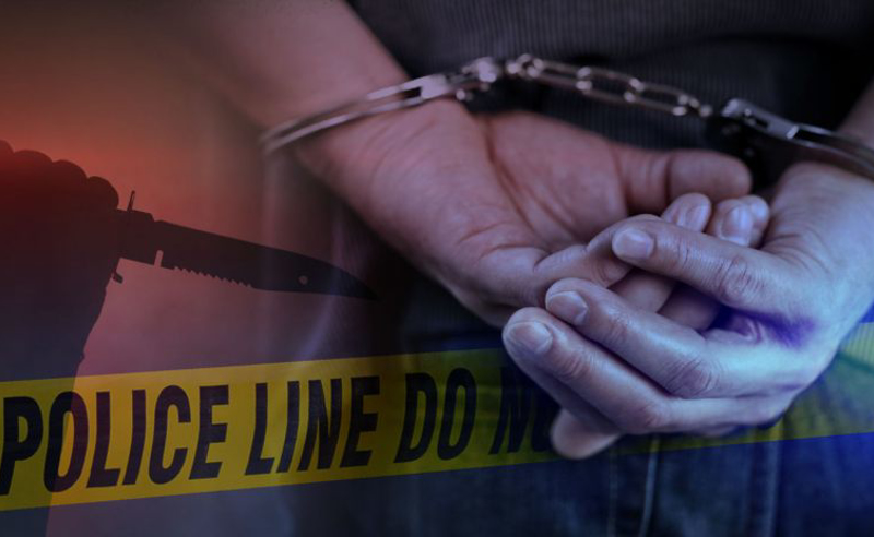 ბიძამ 25 წლის ბიჭი დაჭრა - სისხლიანი დაპირისპირება წინანდალში