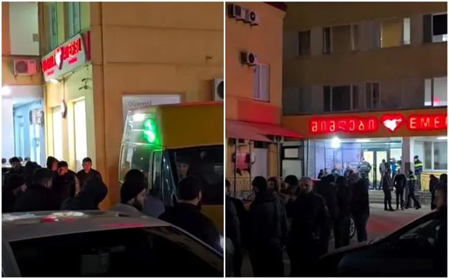 მარნეულის ბაზარში, იარაღით დაჭრილი ორი პირიდან ერთ-ერთი, 27 წლის მამაკაცი გარდაიცვალა - ახალი დეტალები ხდება ცნობილი მომხდარზე