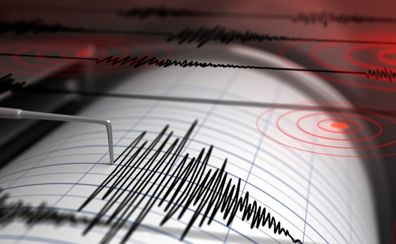 საქართველოში მიწისძვრა მოხდა