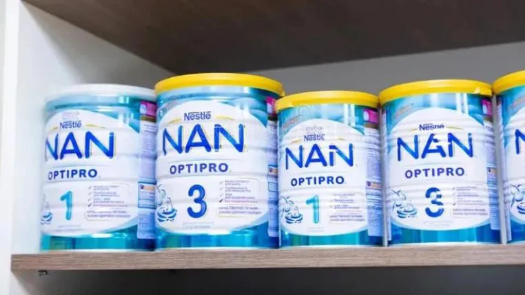 სურსათის სააგენტო “ნესტლე საქართველოს“ ბავშვთა კვების პროდუქტების კონკრეტული პარტიების ამოღების შესახებ განცხადებას ავრცელებს - "თუ შეძენილი გაქვთ დასახელებული პარტიებიდან პროდუქტი, არ გამოიყენოთ"