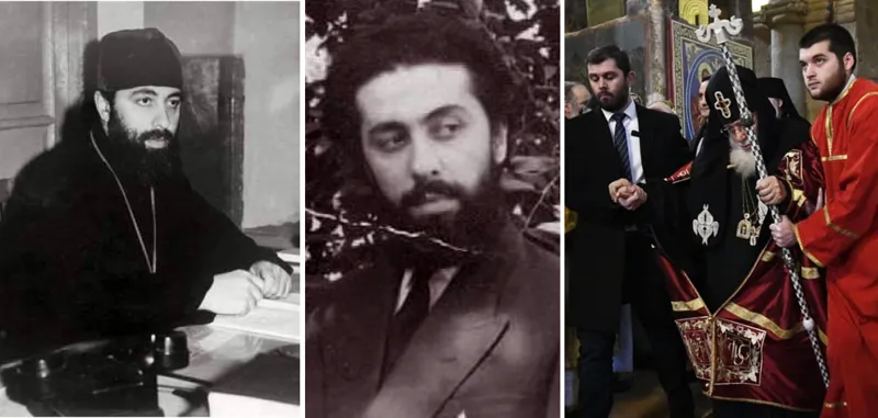 "24 წლის ირაკლი ბერად აღიკვეცა და მას ილია ეწოდა" - საინტერესო ცნობები პატრიარქზე