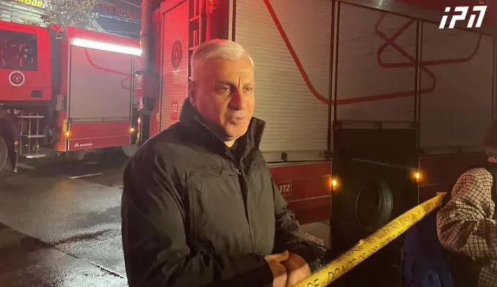 ხანძარი კიდობანში.. მდგომარეობა დაშავებულების შესახებ