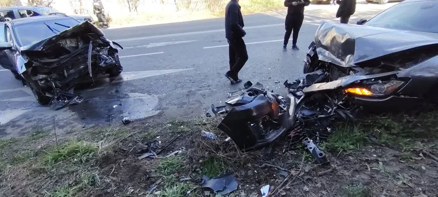 უმძიმესი ავარია თბილისში - "ეს რა ვნახე, ახალგაზრდა ბიჭი იყო ძალიან ცუდად"