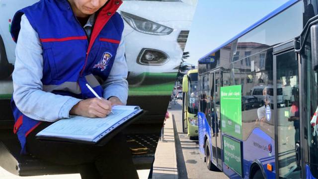 ბათუმში ავტობუსის მძღოლს ფიზიკურად გაუსწორდნენ