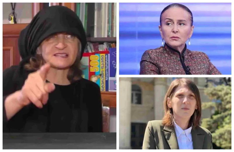 "მოძალადე ალექსანდრე გაბაშვილის დაცვაზე უარი თქვეს ადვოკატებმა, ირმა ჭკადუამ და თეონა გვაზავამ! ეს არის ღირსეული ქალბატონების ღირსეული სვლა!" - ეკა კუპატაძე