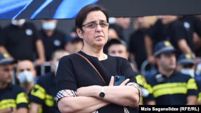 "მაბრალებენ იმას, რაც მე დავიწყე ქვეყანაში: ქოლ-ცენტრების მხილება" - ელისო კილაძე სასამართლოში