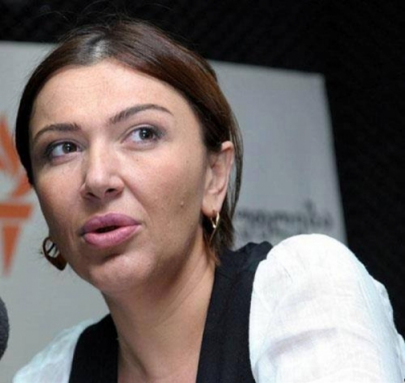 "ყველაზე ბედნიერი პირად ცხოვრებაში ვიყავი მაშინ, როდესაც