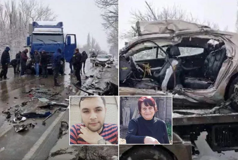 უმძიმესი ავარიის დეტალები: ცნობილია დაღუპულთა ვინაობა: "ლილოში მუშაობდნენ" ... მანქანა სულ დაჭყლეტილი იყო"