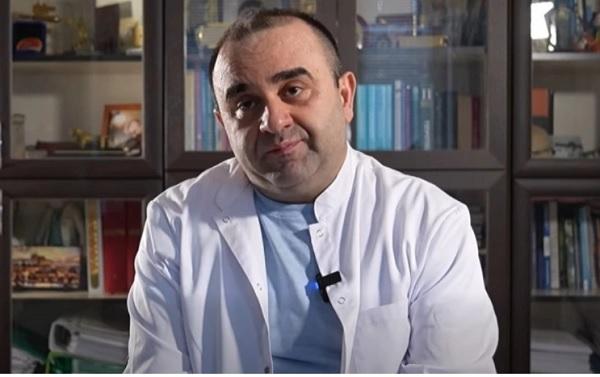 „მყავდა 28 წლის ორსული გოგონა, რომელიც კოვიდით გარდაიცვალა. დედას ვურეკავდი და ასეთი რაღაც მითხრა, მადლობთ ბატონო ლევან, მაგრამ მიცვალებულს სახლში ვერ წავიღებ... ლევან რატიანმა გამაოგნებელი ამბავი პირველად მოჰყვა