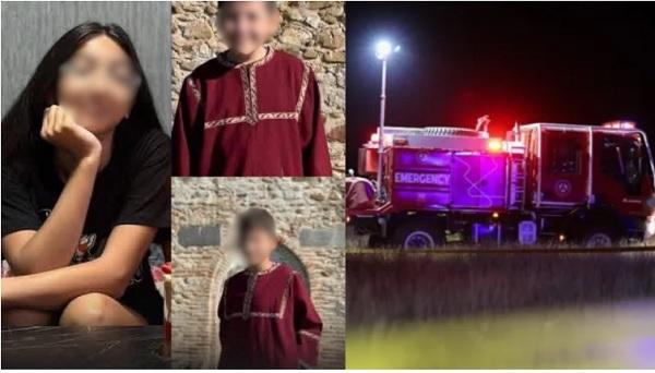 „სიზმარში გარდაცვლილმა დიდმა ბებიამ მითხრა: მხოლოდ ანამარიას გადარჩენა შემიძლიაო... საბასი - ვერა" - რა გამაოგნებელი დამთხვევის შესახებ წერს შემზარავ ავარიაში დაღუპული ბიჭის და?