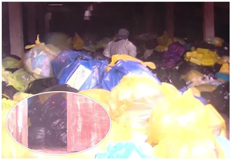 "საავადმყოფოდან გამოტანილი ნარჩენებია... ხელი და ფეხი, თითები და ორგანოები მე იქ არ მინახია" - ახალი დეტალები: რა აღმოაჩინეს რეალურად სამტრედიის სოფელში