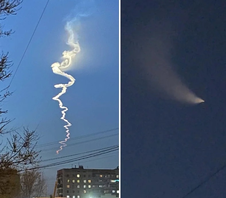 ”დღეს ვინც უცნაური ნათება შეამჩნიეთ ცაზე გეტყვით სინამდვილეში რაც იყო…” – ნახეთ საგანგაშო ინფორმაცია ვრცელდება