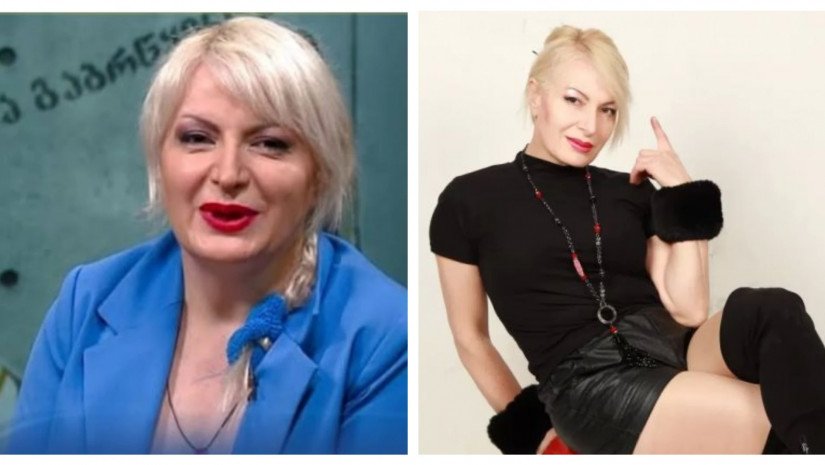 პროსტიტუციის ხელშეწყობისთვის დაკავებული ხატია წერეთელი თავისუფალია - რა ხდება ცნობილი?